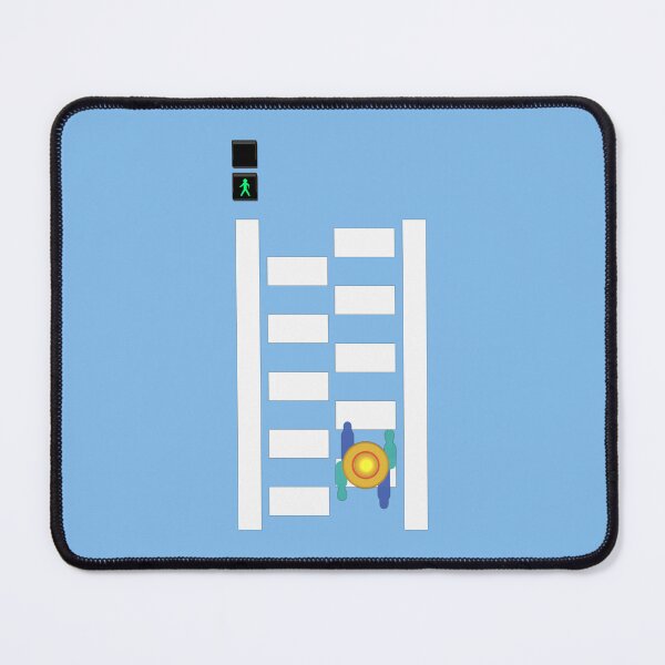Item preview, children walking on crosswalk designed and sold by NAGNE.