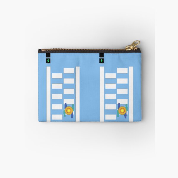 Item preview, children walking on crosswalk designed and sold by NAGNE.