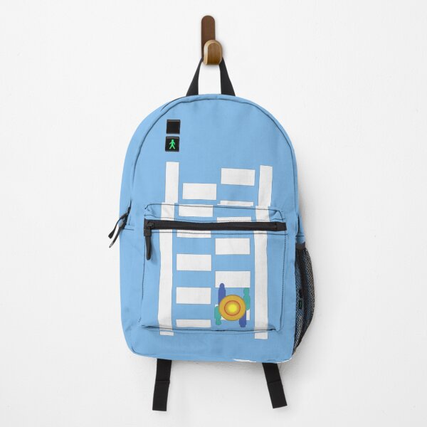 Item preview, children walking on crosswalk designed and sold by NAGNE.