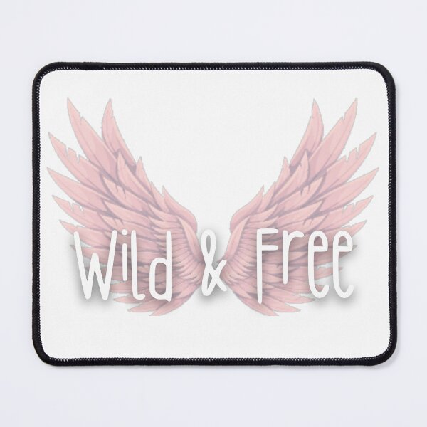 Item preview, Wild & Free designed and sold by 300degrees.