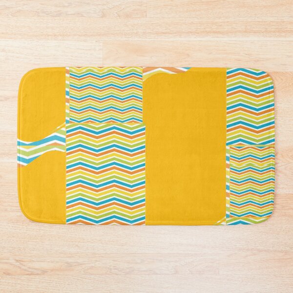 Item preview, an abstract painting, rainbow pattern designed and sold by zzzozzo.