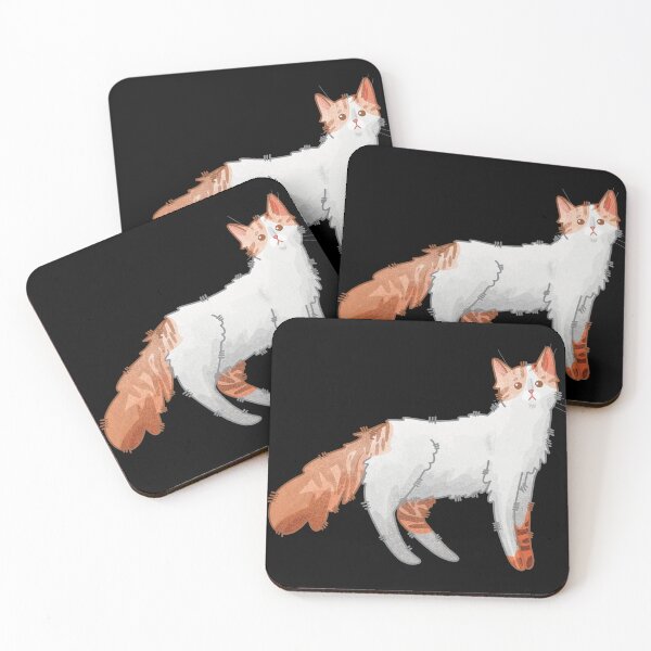 Item preview, Red Turkish Van  - Cat lovers gifts designed and sold by FelineEmporium.