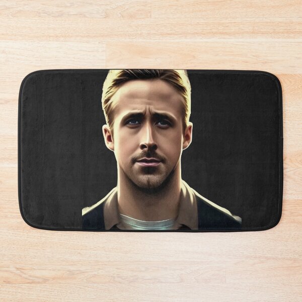 Artikelvorschau, Ryan Gosling entworfen und verkauft von JackFreestone.