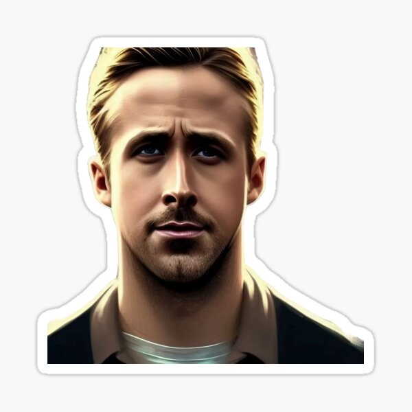 Ryan Gosling Celebrity Movies Birthday Secret Santa Sequin Pillow Gift  Present