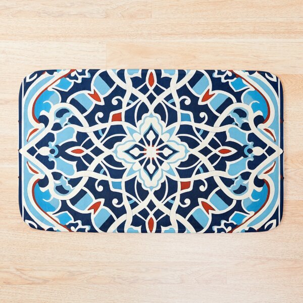 Item preview, Arabic Tile designed and sold by platonicXXI.