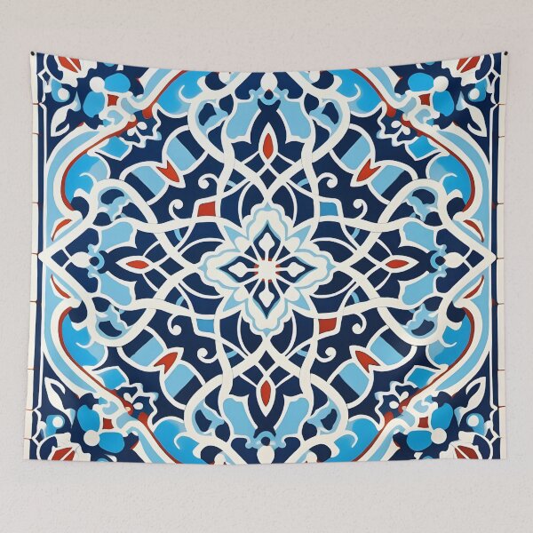 Item preview, Arabic Tile designed and sold by platonicXXI.