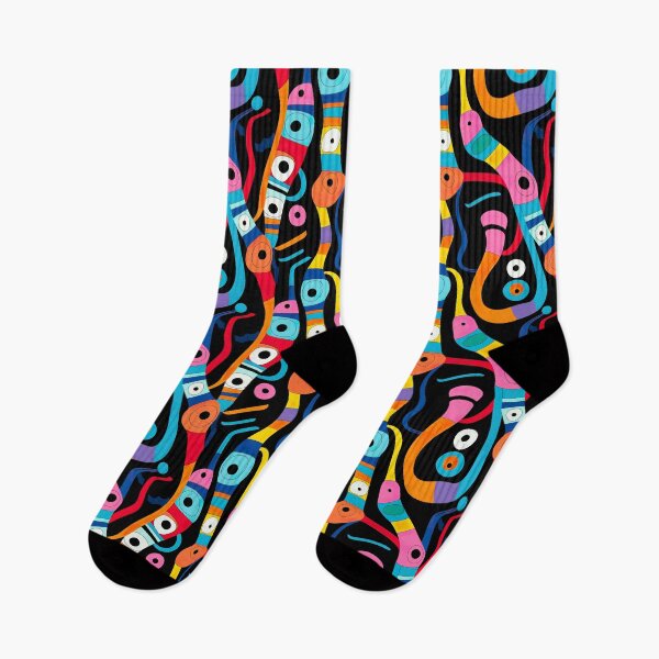 Item preview, Retro design that is reminiscent of pop art motifs designed and sold by Pflugart.