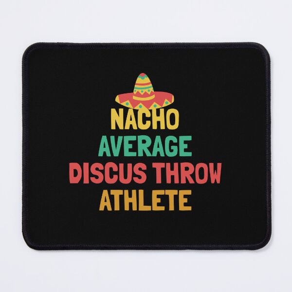 Item preview, Not Your Discus Throw Athlete designed and sold by orlumbuspirate.