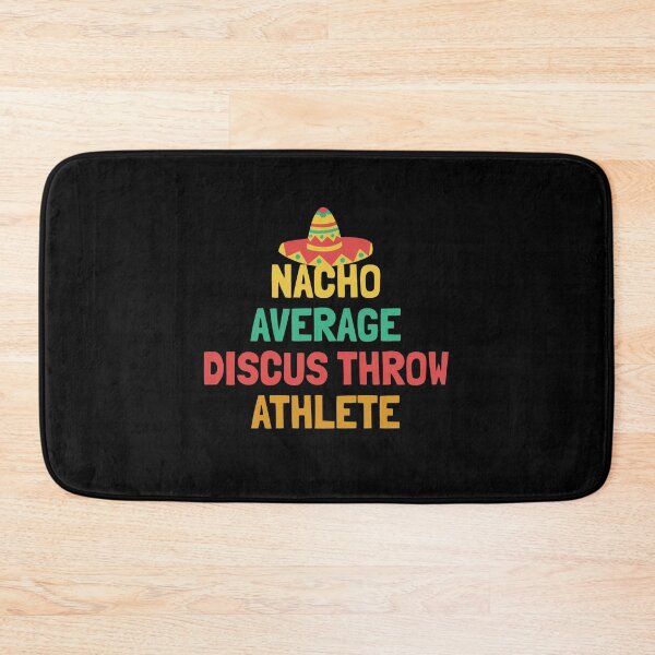 Item preview, Not Your Discus Throw Athlete designed and sold by orlumbuspirate.