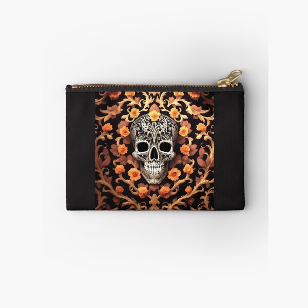 Item preview, Baroque Halloween Inspired Skull designed and sold by DesignsByPrnces.