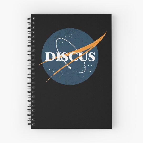 Item preview, Discus Space Vintage designed and sold by orlumbuspirate.