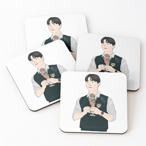 Item preview, Twinkling Watermelon Korean Drama designed and sold by ArtRaftPro.