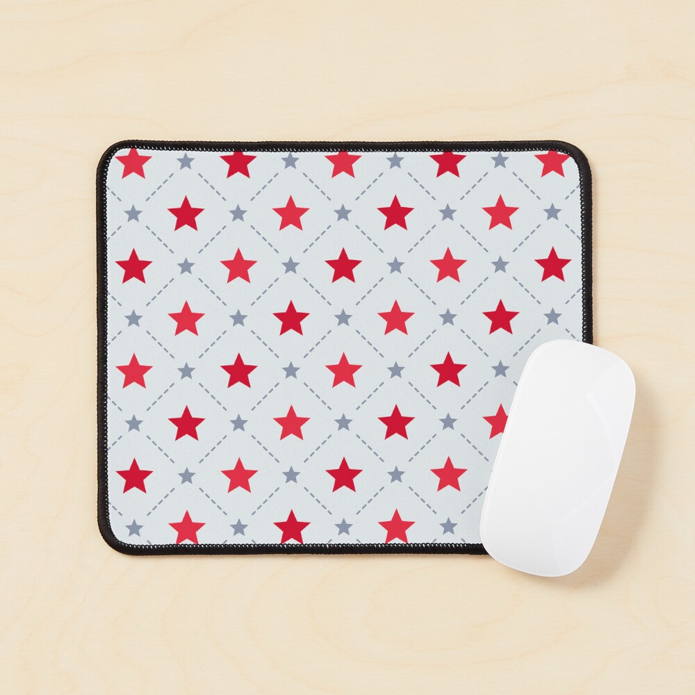 Item preview, Mouse Pad designed and sold by ColorfulPatt-n.
