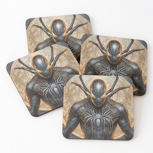 Item preview, Black Spider  designed and sold by Geralthewhite.