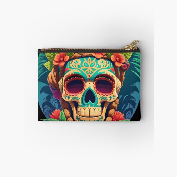 Item preview, Sugar Skull Tiki designed and sold by ratchawoot.
