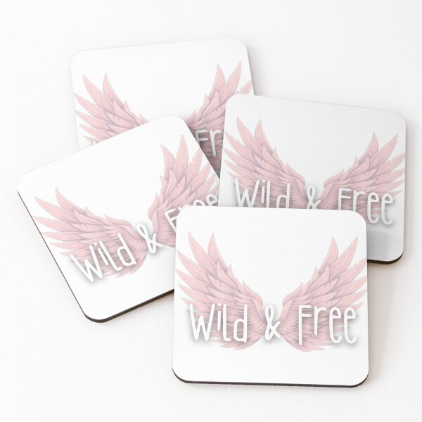 Item preview, Wild & Free designed and sold by 300degrees.