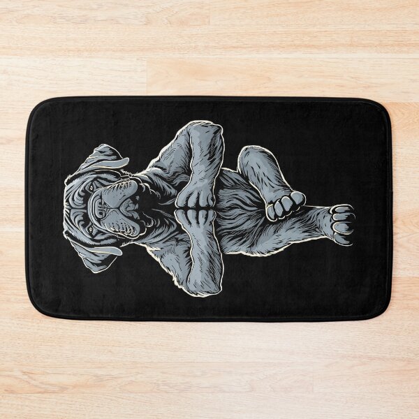 Item preview, Cane Corso Yoga Dog Puppy Funny Dogs Tree Pose Vrikshasana designed and sold by GrandeDuc.
