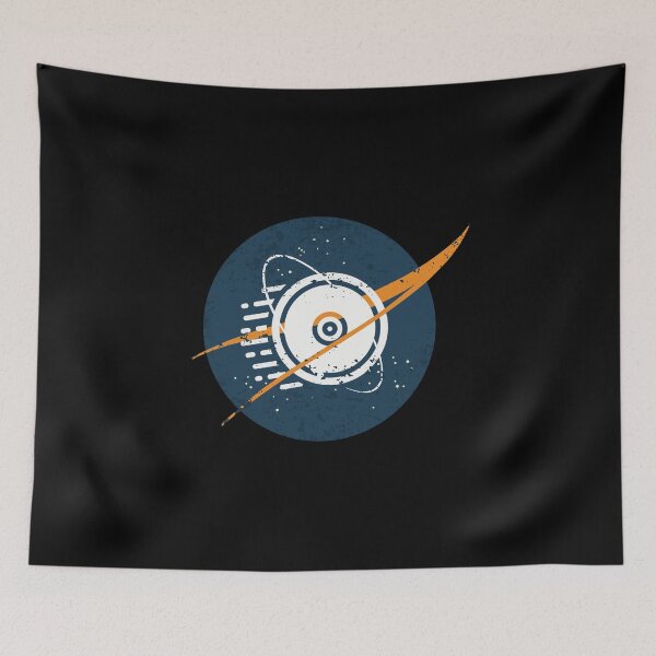 Item preview, Discus Space Vintage designed and sold by orlumbuspirate.