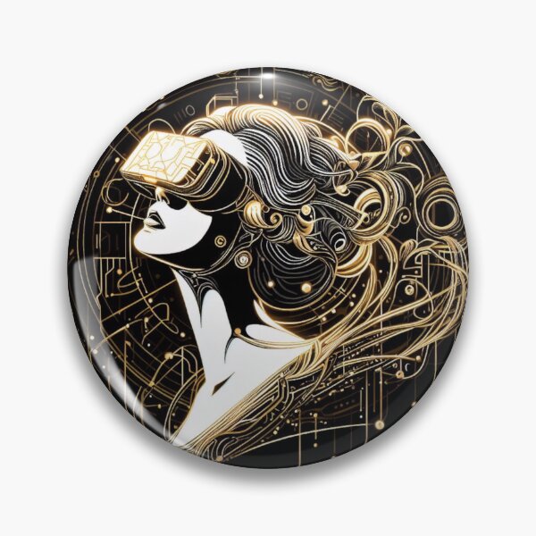 Item preview, Nouveau VR designed and sold by borzja.