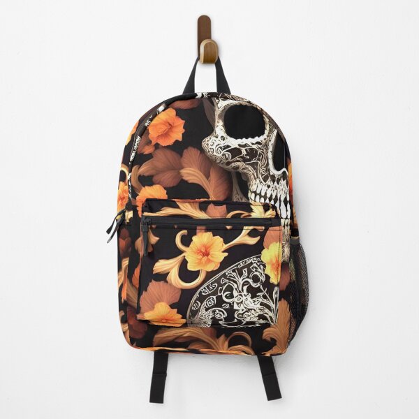 Item preview, Baroque Halloween Inspired Skull designed and sold by DesignsByPrnces.