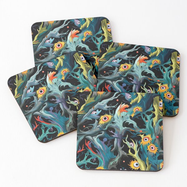 Item preview, Retro design that is reminiscent of pop art motifs designed and sold by Pflugart.
