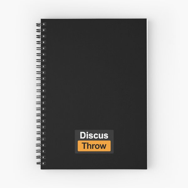 Item preview, Discus Throw designed and sold by orlumbuspirate.