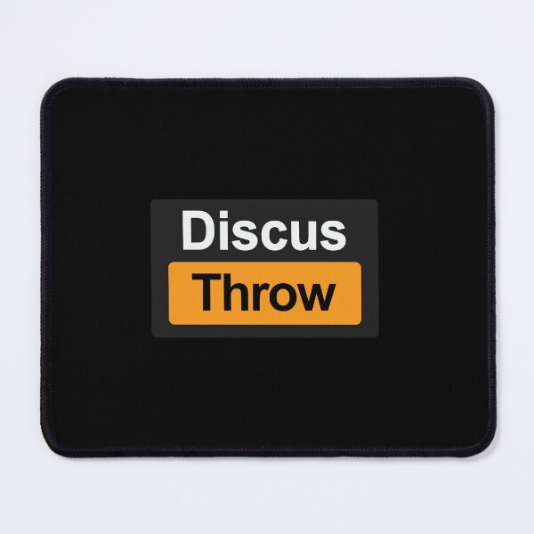 Item preview, Discus Throw designed and sold by orlumbuspirate.
