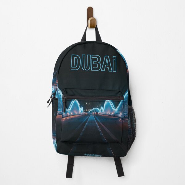 Aperçu de l'œuvre Dubai créée et vendue par TravelWish.
