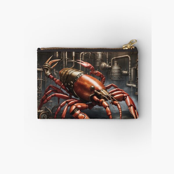 Item preview, Steampunk Crayfish designed and sold by Randy Turnbow.
