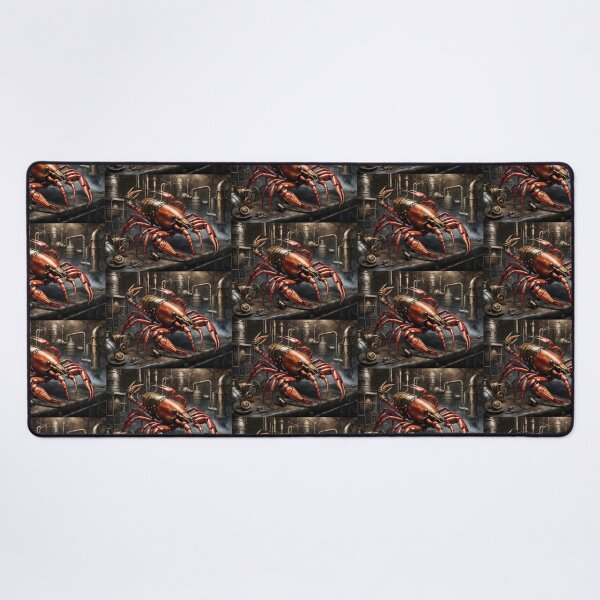 Item preview, Steampunk Crayfish designed and sold by Randy Turnbow.
