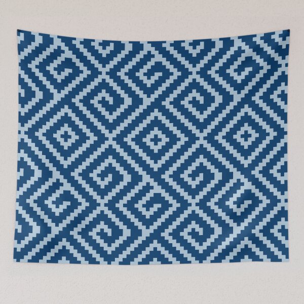 Item preview, Symmetric pattern designed and sold by ColorfulPatt-n.