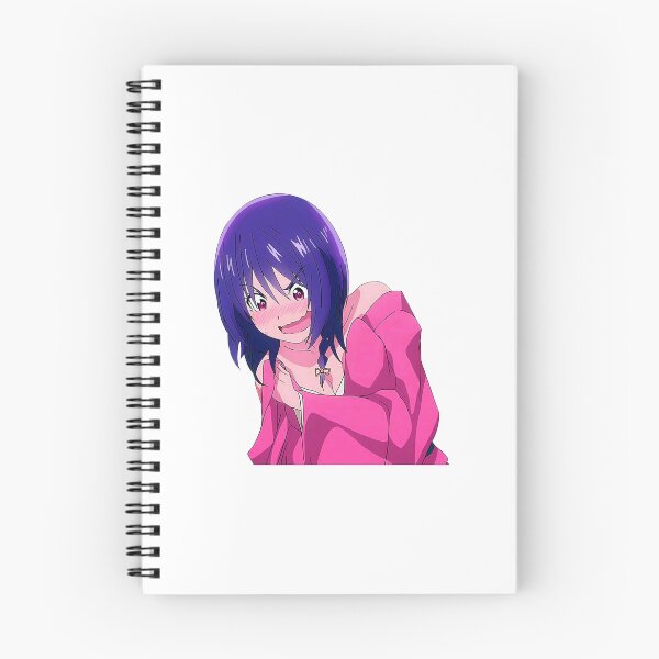 Item preview, Funny Aoba Yuzuki Anime Japanese Peek Cartoon designed and sold by Jesticker.