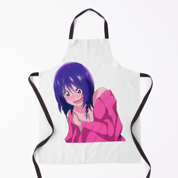 Item preview, Funny Aoba Yuzuki Anime Japanese Peek Cartoon designed and sold by Jesticker.