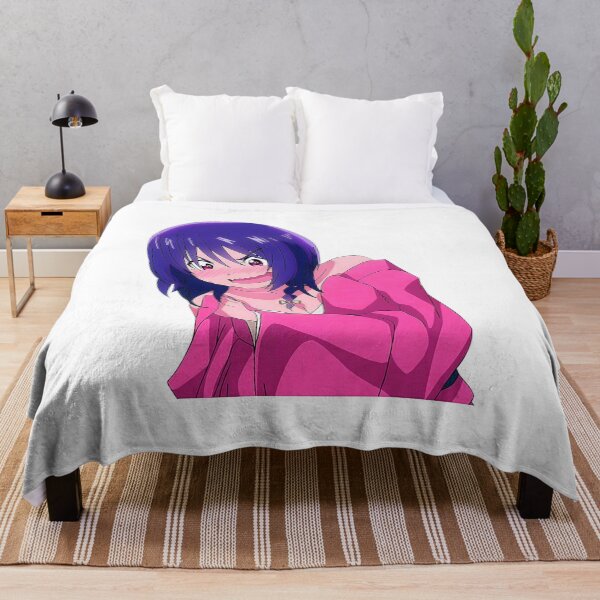 Item preview, Funny Aoba Yuzuki Anime Japanese Peek Cartoon designed and sold by Jesticker.