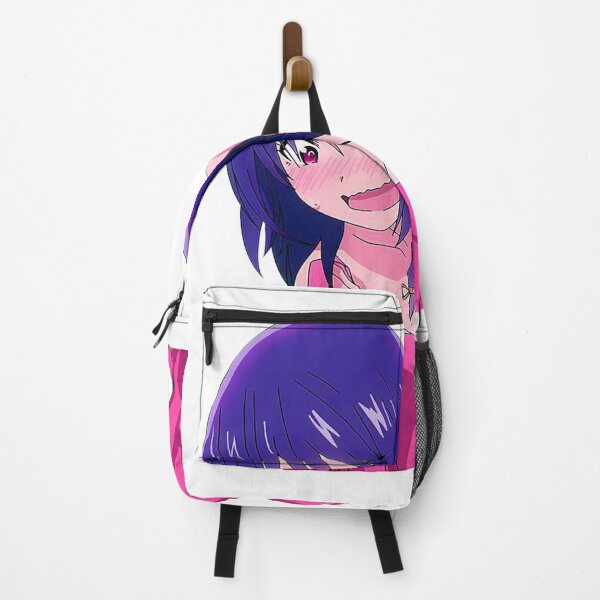 Item preview, Funny Aoba Yuzuki Anime Japanese Peek Cartoon designed and sold by Jesticker.