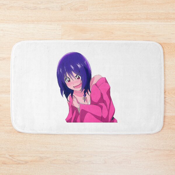 Item preview, Funny Aoba Yuzuki Anime Japanese Peek Cartoon designed and sold by Jesticker.