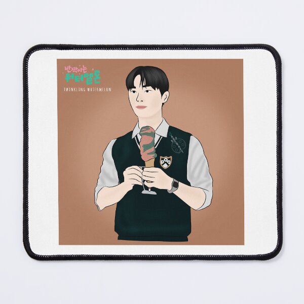 Item preview, Twinkling Watermelon Korean Drama designed and sold by ArtRaftPro.