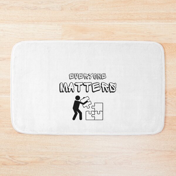 Item preview, Everyone matters designed and sold by Yerral.