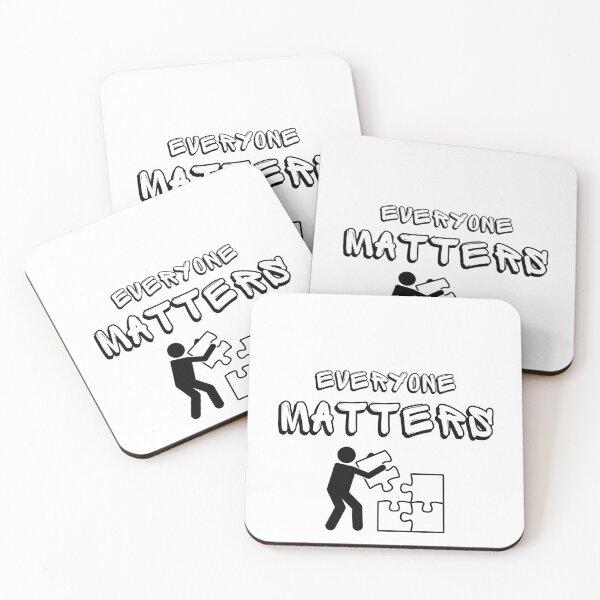 Item preview, Everyone matters designed and sold by Yerral.