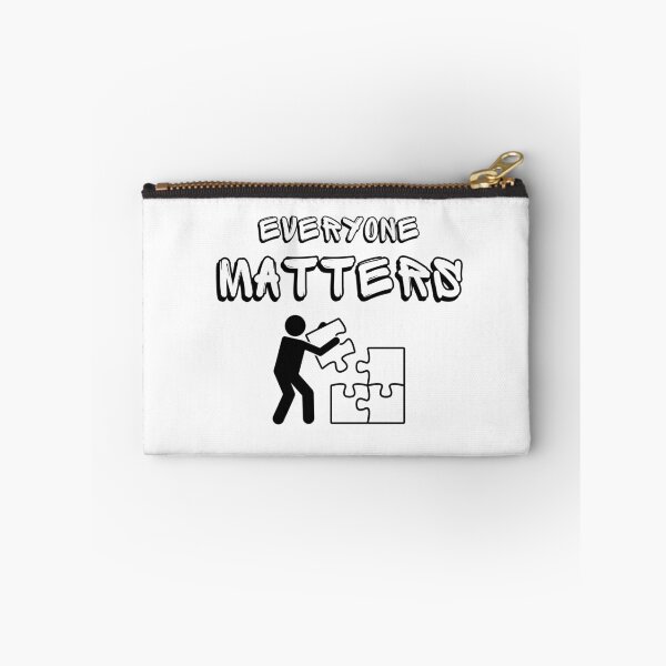 Item preview, Everyone matters designed and sold by Yerral.