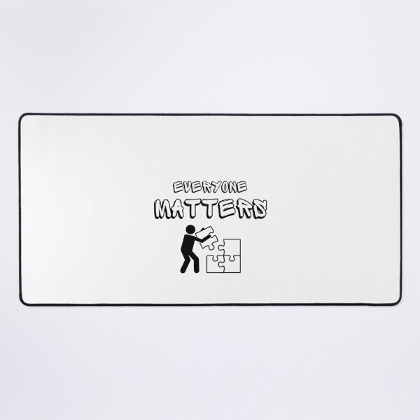 Item preview, Everyone matters designed and sold by Yerral.