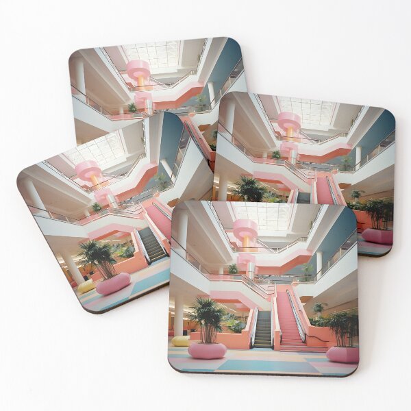 Item preview, 80's shopping mall by AI designed and sold by workflou.