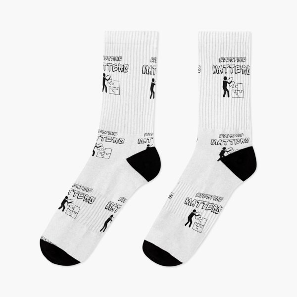Item preview, Everyone matters designed and sold by Yerral.