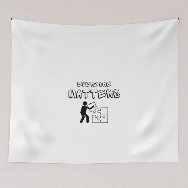 Item preview, Everyone matters designed and sold by Yerral.
