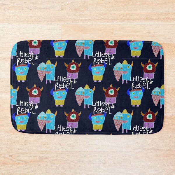 Item preview, Littlest Rebel Ice Cream Monsters designed and sold by littlestrebel.