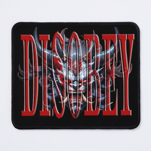 Item preview, Oni Disobey Demon lord, DISOBEY. designed and sold by ExtraEm.