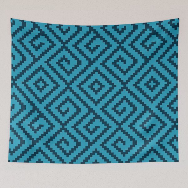 Item preview, Symmetric pattern designed and sold by ColorfulPatt-n.