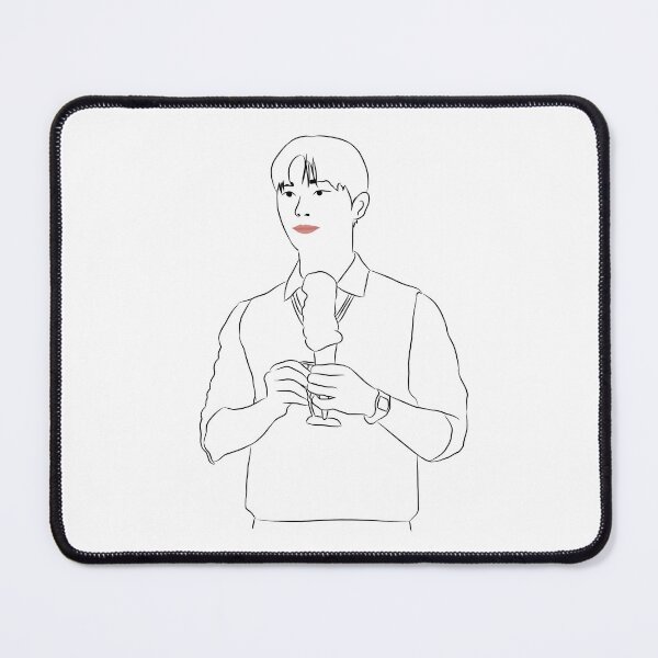 Item preview, Twinkling Watermelon Korean Drama designed and sold by ArtRaftPro.