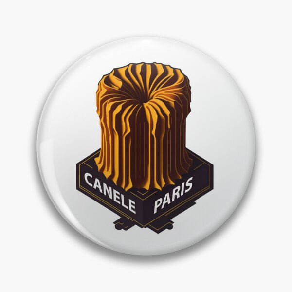 Item preview, Canele Paris  designed and sold by AxelBrook.