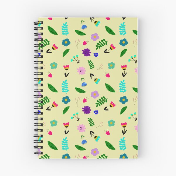 Item preview, Bold Floral Pattern designed and sold by crazyeydcreativ.